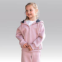 8 флісових костюмів для дівчинки. Україна 🥰