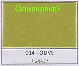 Фоаміран Іранський 14 — оливковий 60*70 см, фото 2