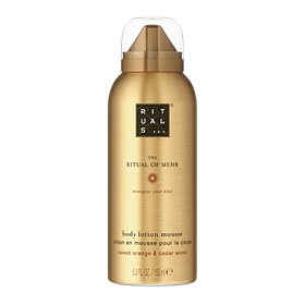 Мус для тіла Rituals The Ritual Of Mehr body mousse
