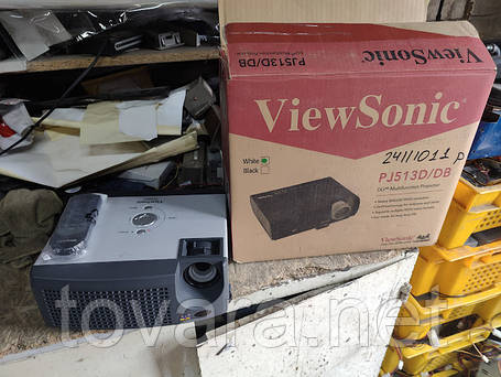 Проектор ViewSonic PJ506D № 24111011, фото 1