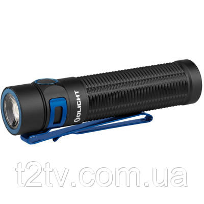 Ліхтар Olight Baton 3 Pro Max Black (Baton 3 Pro Max CW), фото 1