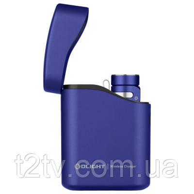 Ліхтар Olight Baton 4 Premium Regal Blue (Baton 4 Premium EditionR), фото 1