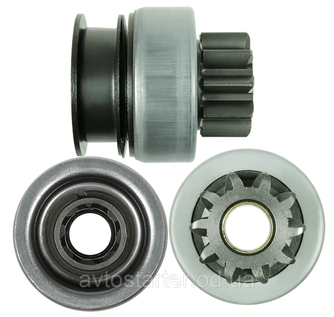 Бендикс стартера Chrysler, Citroen, Ford, Hyundai, Jeep, Kia, Mazda, Mitsubishi, Peugeot, Proton, Suzuki, фото 1