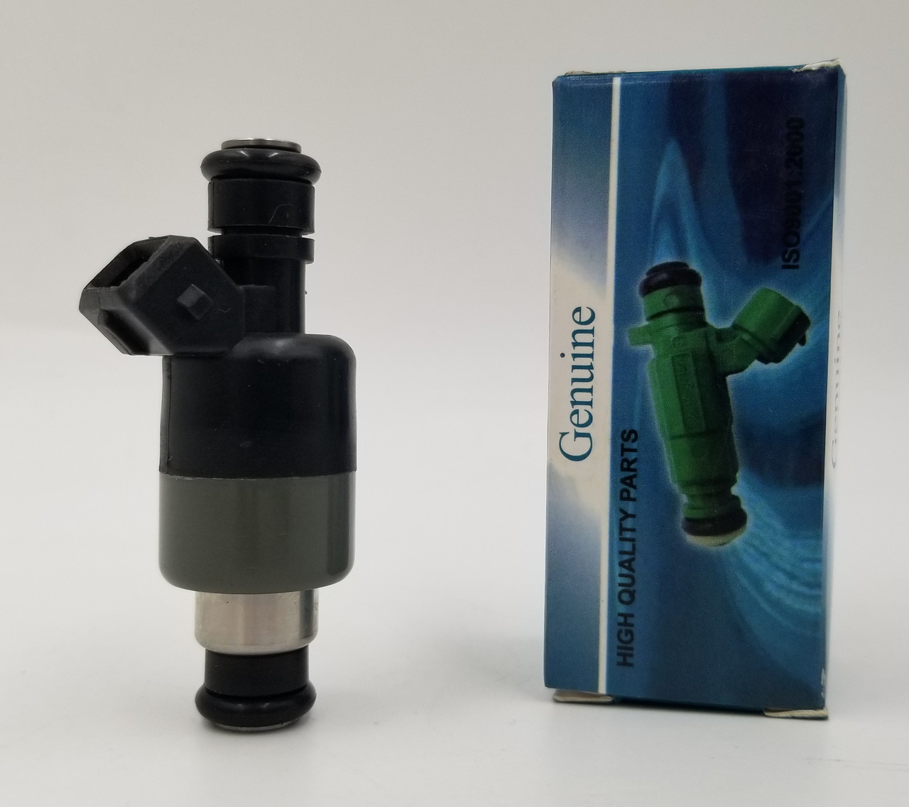 Форсунка паливна Ланос 1,6, Нубіра 1,6-2,0 (товста) Genuine Корея 17109450