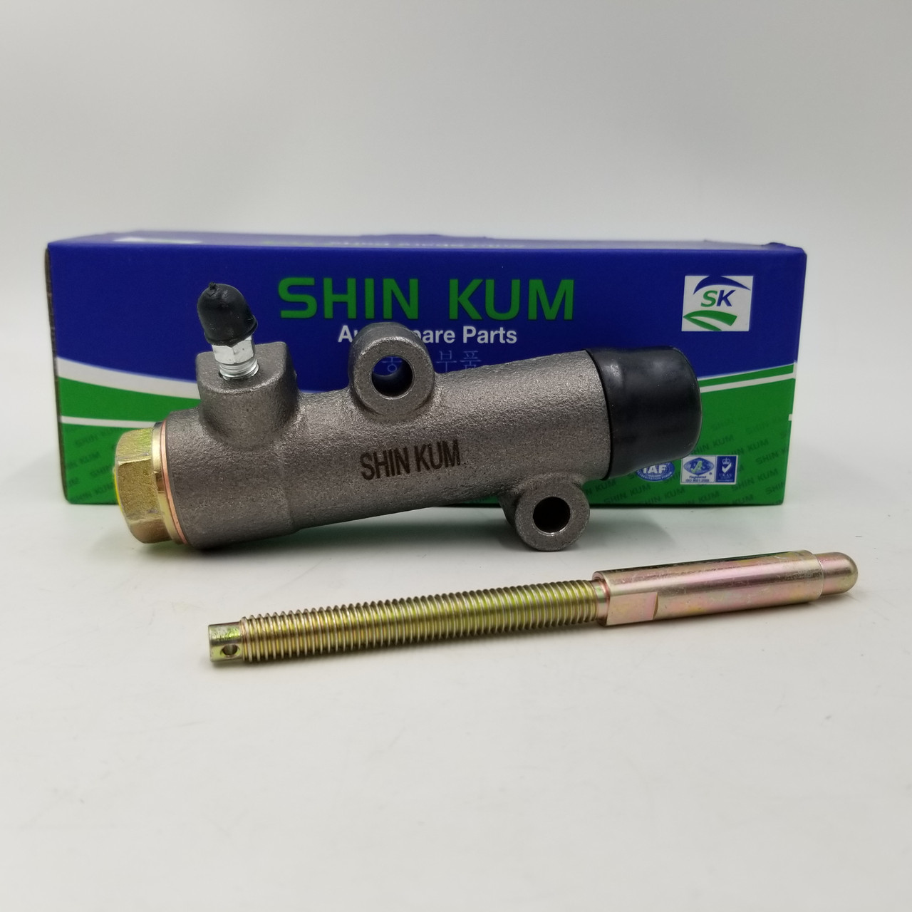 Цилиндр сцепления рабочий ВАЗ 2101-07, 2121-21214 Shin Kum Корея 2101 ...