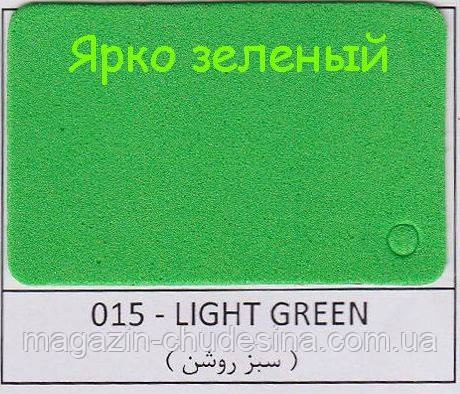 Фоамиран Иранский 15 -ярко-зеленый 60*70 см - фото 2 - id-p30857053