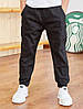 Чоловічі джогери джинс котон, фото 4