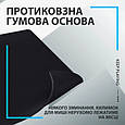 Килимок для мишки Logitech G840 Gaming Mouse Pad Black (943-000778), фото 2