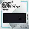 Килимок для мишки Logitech G840 Gaming Mouse Pad Black (943-000778), фото 8