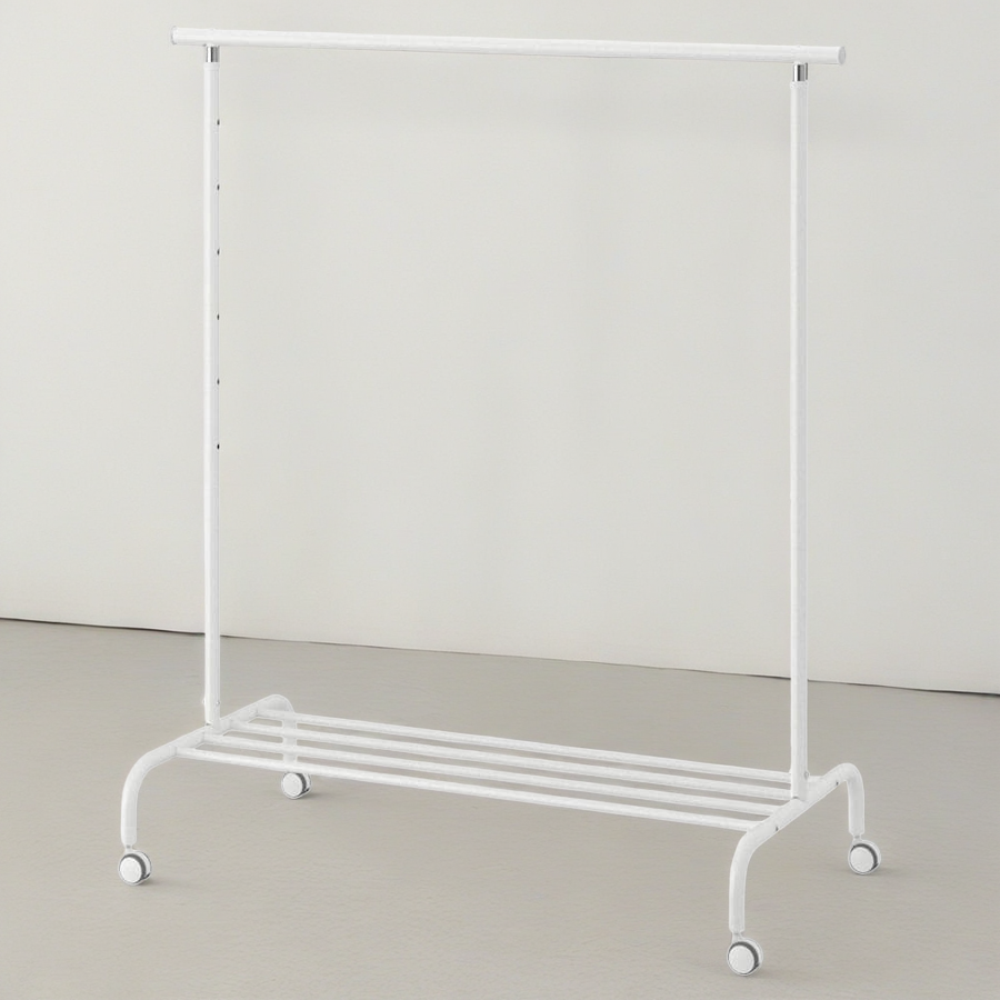 Вішак для одягу IKEA RIGGA (ІКЕА РІГГА). 50231630. Біла