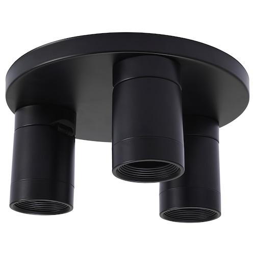 Настельний світильник IKEA NYMÅNE Чорний 904.150.81