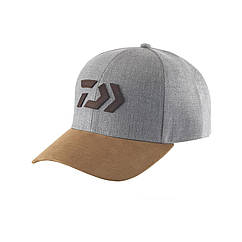 Кепка Daiwa D-Vec Sport Grey/Suede