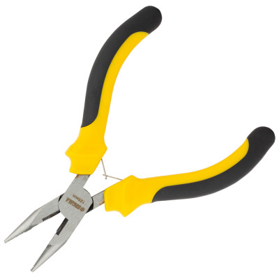 Плоскогубці Sigma довгогубці прямі 125мм Standard (4357511) (4357511), фото 1