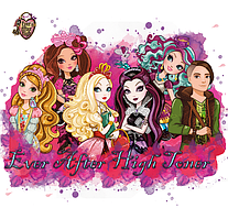 Ляльки Евер Афтер Хай