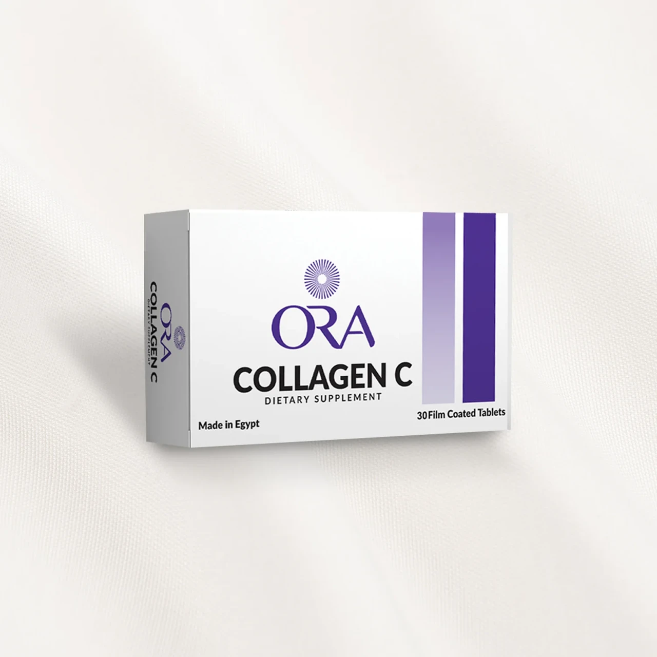 Ora Collagen C колагенові таблетки 30 таблеток Єгипет, фото 1
