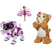 Інтерактивні іграшки