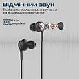 Навушники Promate Duet Black (duet.black), фото 3