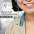 Навушники Promate Blend Blue (blend.blue), фото 3