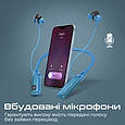 Навушники Promate Blend Blue (blend.blue), фото 11