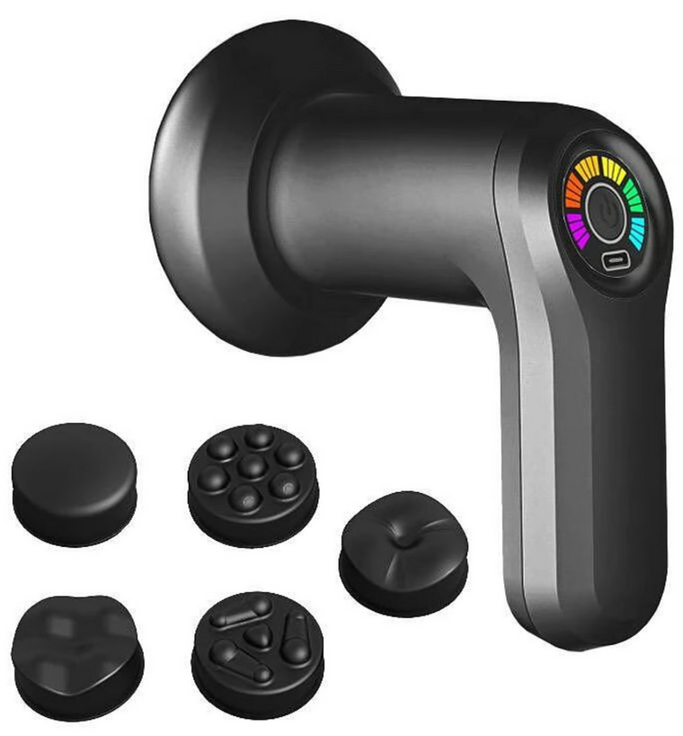 Fascial Gun YX-720 Вібромасажер для м'язів