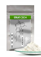 Kush CBD Изолят CBDA 1000 мг