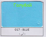 Фоаміран Іранський 17 — блакитний 60*70 см, фото 2