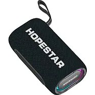 Бездротова Bluetooth колонка з підсвічуванням Hopestar H55 Портативна Bluetooth колонка з вологозахистом, фото 4