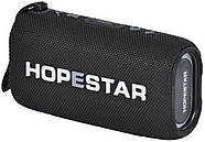 Бездротова Bluetooth колонка з підсвічуванням Hopestar H55 Портативна Bluetooth колонка з вологозахистом, фото 8