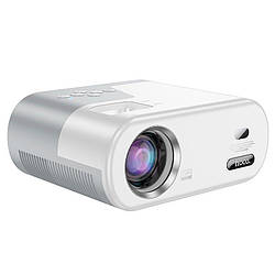 Проектор Hoco DT2 smart projector (720p Android version) |2.4G/5G, AUX/USB/AV/HDTV|