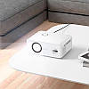 Проектор Hoco DT3 Smart electric Focus projector (1080P Android version) |2.4G/5G, AUX/USB/AV/HDTV|, фото 2