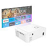 Проектор Hoco DT3 Smart electric Focus projector (1080P Android version) |2.4G/5G, AUX/USB/AV/HDTV|, фото 4