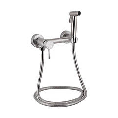 Набір для гігієнічного душу зі змішувачем Lidz Aria 02O-SES