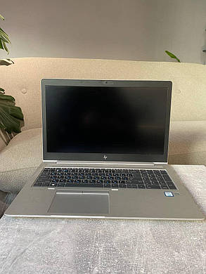 Б/в Ультрабук HP EliteBook 850 G6 15.6" 1920x1080| Core i5-8365U| 16 GB RAM| 512 GB SSD| UHD, фото 1