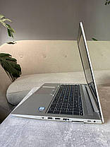 Б/в Ультрабук HP EliteBook 850 G6 15.6" 1920x1080| Core i5-8365U| 16 GB RAM| 512 GB SSD| UHD, фото 4