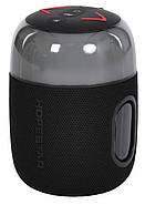 Бездротова Bluetooth колонка з підсвічуванням Hopestar SC-02 Портативна Bluetooth колонка у гарному дизайні, фото 4