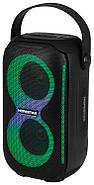 Бездротова Bluetooth колонка з підсвічуванням Hopestar Party 200 Mini Bluetooth колонка з потужним звуком, фото 4