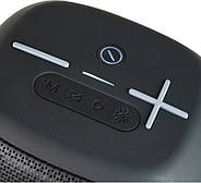 Бездротова Bluetooth колонка з підсвічуванням Hopestar Party 200 Mini Bluetooth колонка з потужним звуком, фото 5