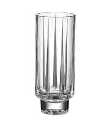 Ваза для квітів Bohemia Olivia h30 см богемське скло (80130/24001/330)