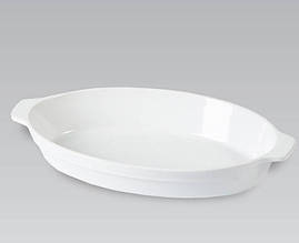 Форма для випікання Maestro овальна довжина 45,5 см кераміка (11742-42 MR)