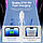 Кабель Vention USB 2.0 Type-C Male to Lightning Male 3A Cable 2M White PVC Type, фото 5