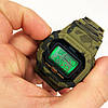 Армійські годинники з водонепроникністю SKMEI 1628CMGN, Чоловічі годинники з офіційною гарантією KE-31, фото 2