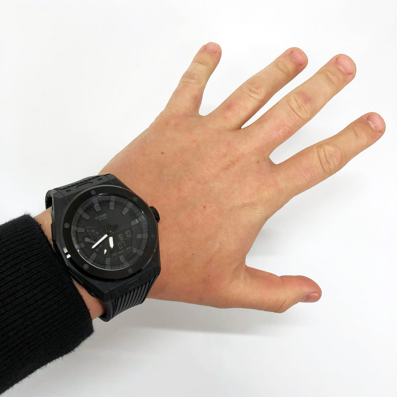 Годинники на руку для військових SKMEI, Спортивні водонепроникні годинники Кращі тактичні VY-74, фото 1