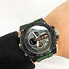 Армійський годинник протиударний SKMEI 2065BKWT, Водонепроникний CB-406 чоловічий годинник, фото 9