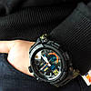 Годинники для походів, Годинники спортивні скмей, Оригінальні чоловічі годинники для туризму IF-82, фото 4