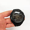 Годинники спортивні спорт SKMEI, Наручні годинники для армії Армійські наручні з таймером DT-68, фото 8
