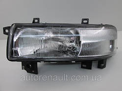 Фара передня (основна, ліворуч) на Рено Майстер II (1998-2003) DEPO (Тайвань) - 5511143LLDEM