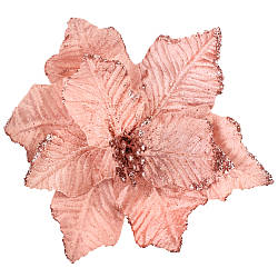 Декоративна квітка "Симфонія", рожева, 45 см Solar Moon