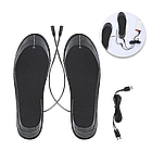 Устілки з підігрівом від USB Power Bank розмір 35-45 см, фото 4