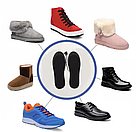 Устілки з підігрівом від USB Power Bank розмір 35-45 см, фото 7