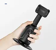 Акумулятор Стабілізатор міні-стедікам для телефону 360° з розпізнаванням обличчя Gimbals P01 Чорний, фото 3